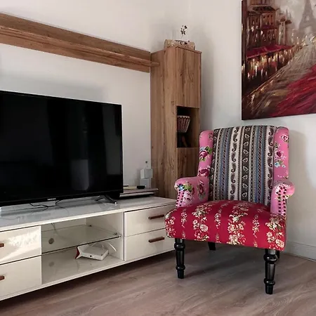 Hébergement de vacances Wewelsburg Bueren (Westphalia)