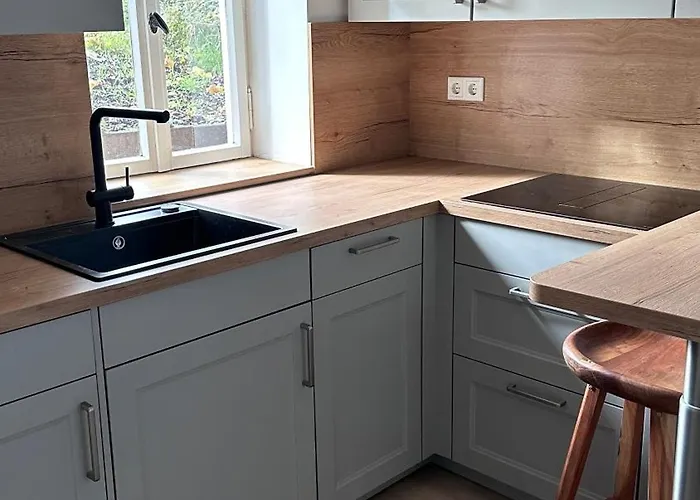 Hébergement de vacances Wewelsburg *