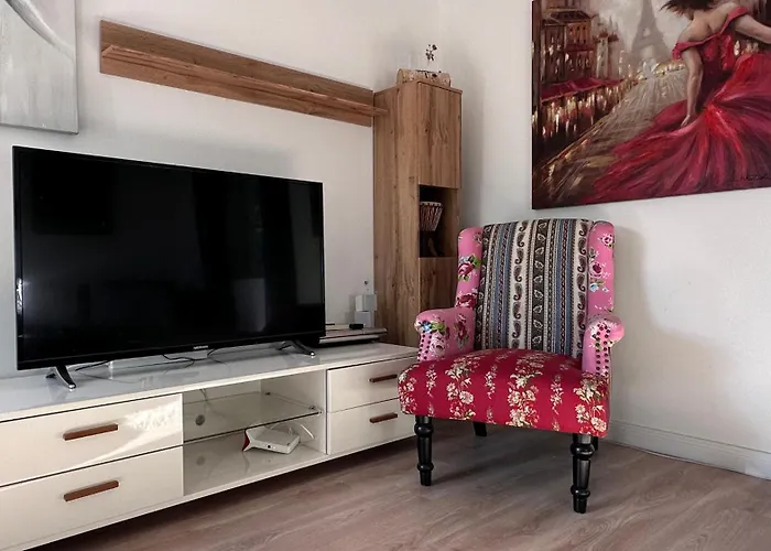 Casa vacanze Wewelsburg Bueren (Westphalia)