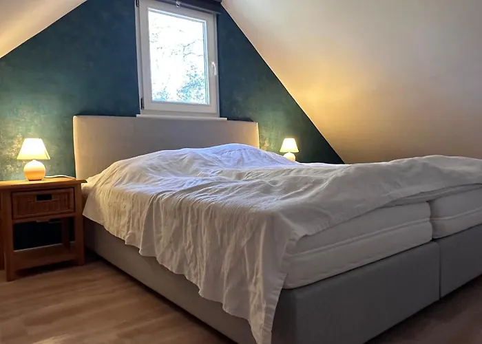 Wewelsburg Casa vacanze *